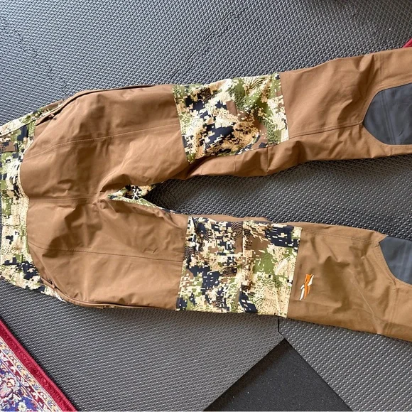 Sitka Gear Timberline Pro Pant